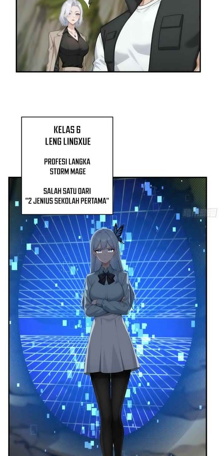 Primordial Ten Fiends: Others Tame Beasts, I Tame Beast Girls Chapter 5 - halaman 2