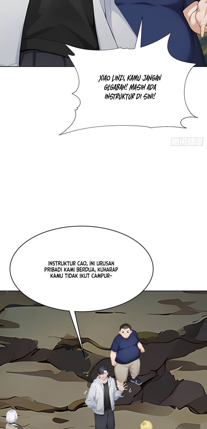 Primordial Ten Fiends: Others Tame Beasts, I Tame Beast Girls Chapter 5 - halaman 26