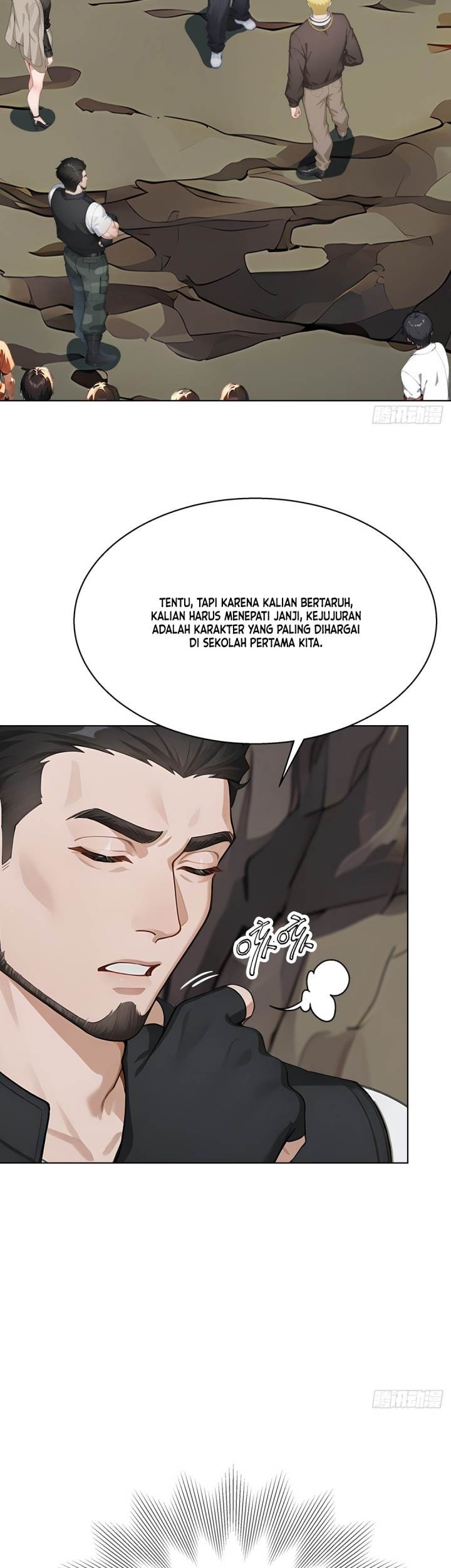 Primordial Ten Fiends: Others Tame Beasts, I Tame Beast Girls Chapter 5 - halaman 27