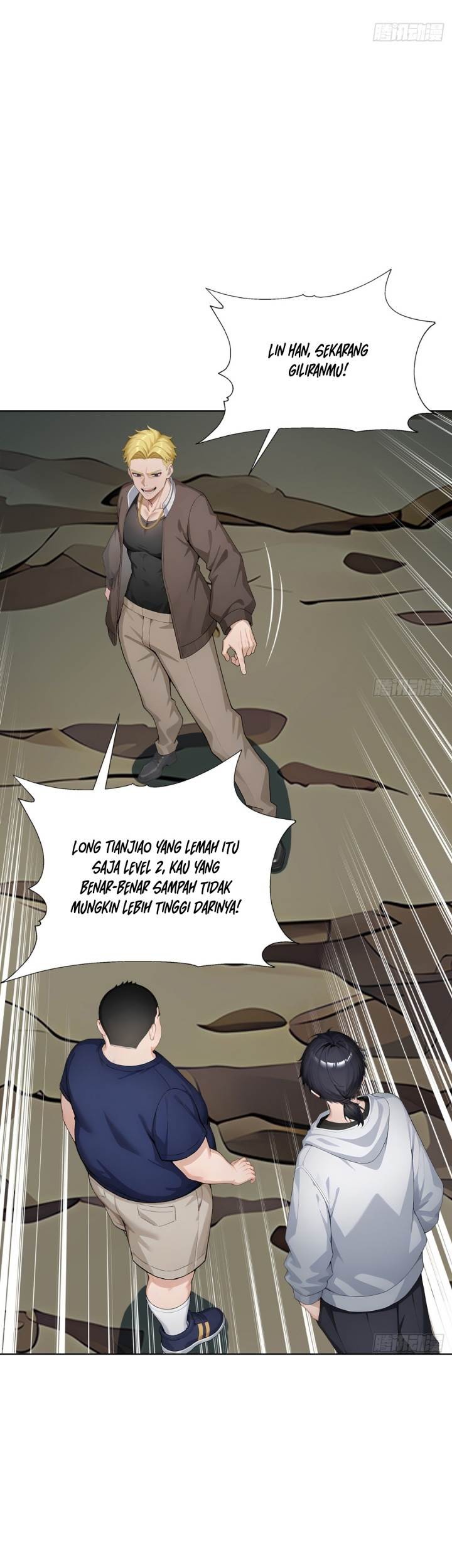 Primordial Ten Fiends: Others Tame Beasts, I Tame Beast Girls Chapter 5 - halaman 35