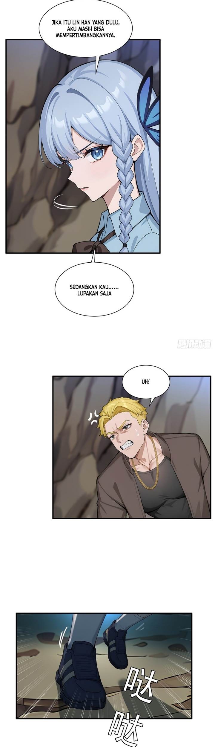 Primordial Ten Fiends: Others Tame Beasts, I Tame Beast Girls Chapter 5 - halaman 5