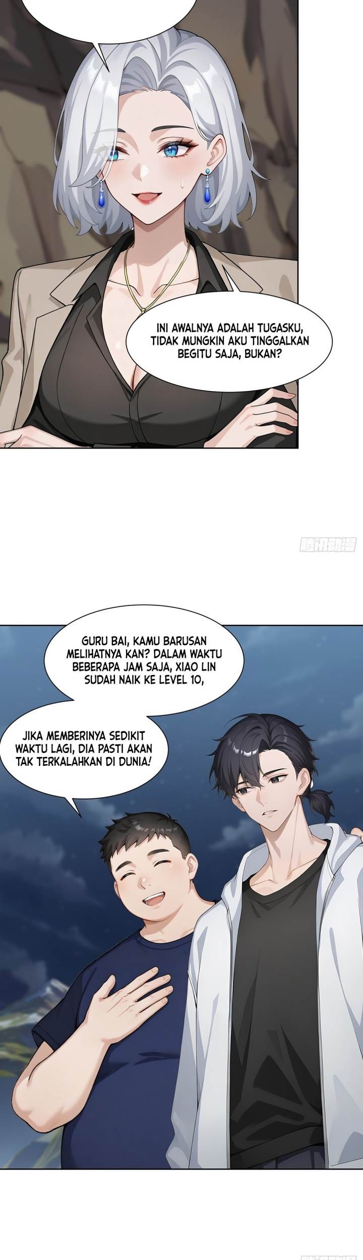 Primordial Ten Fiends: Others Tame Beasts, I Tame Beast Girls Chapter 6 - halaman 13