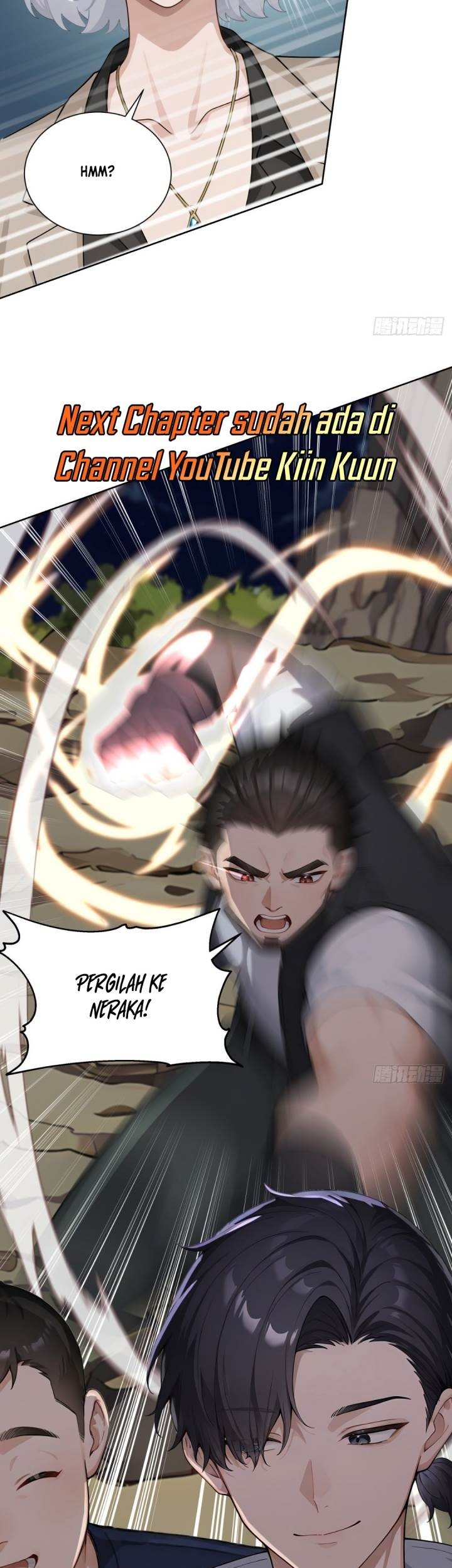 Primordial Ten Fiends: Others Tame Beasts, I Tame Beast Girls Chapter 6 - halaman 15