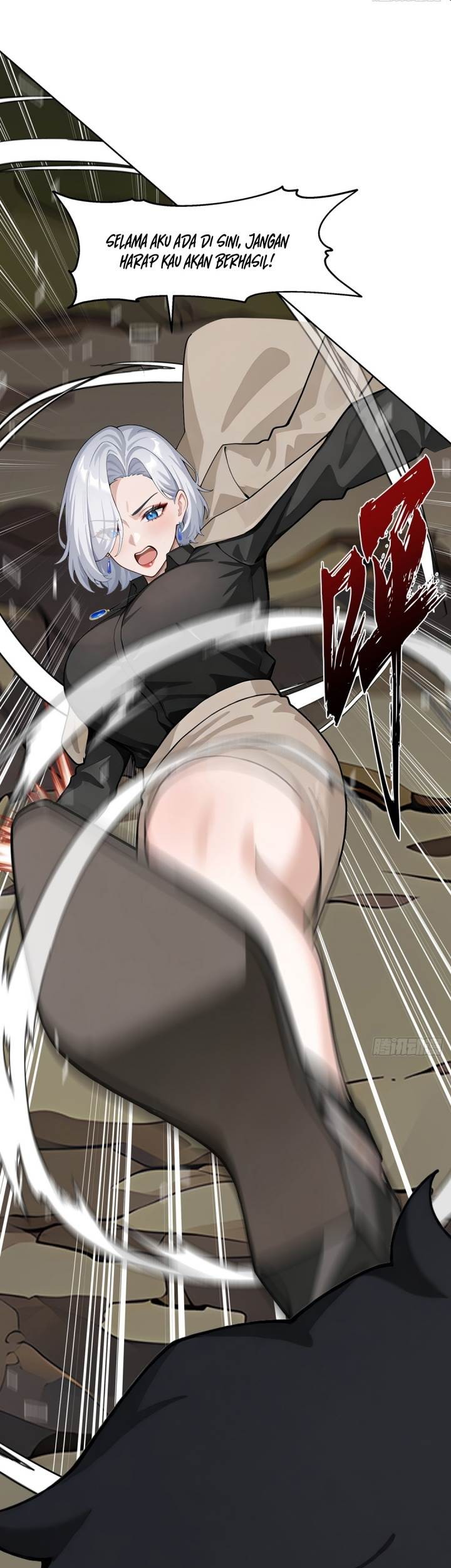 Primordial Ten Fiends: Others Tame Beasts, I Tame Beast Girls Chapter 6 - halaman 23