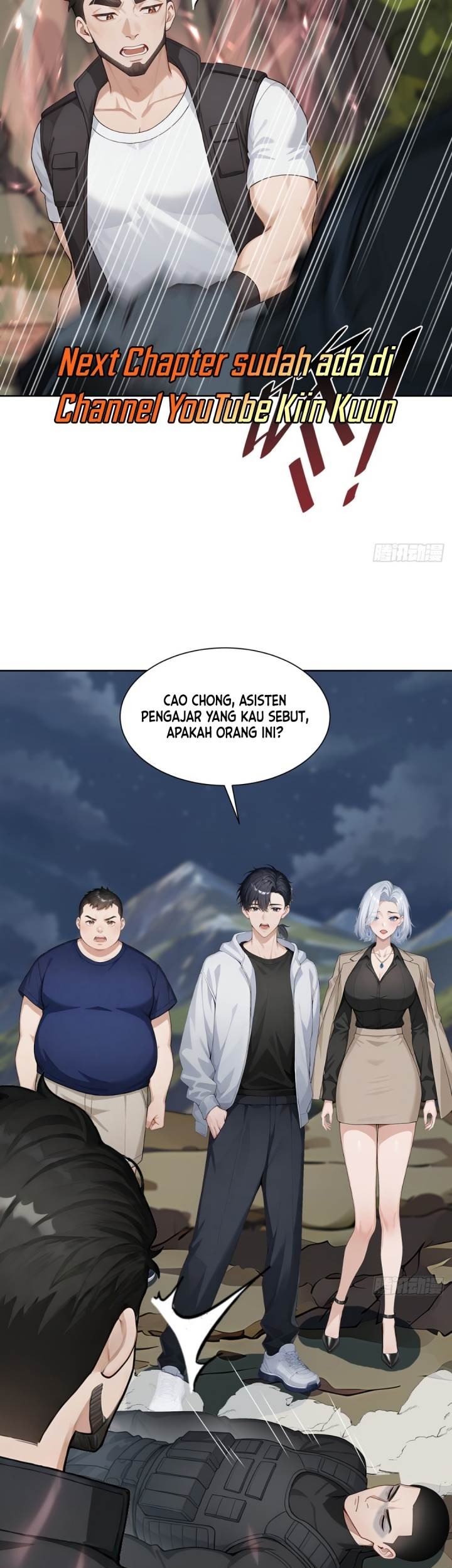 Primordial Ten Fiends: Others Tame Beasts, I Tame Beast Girls Chapter 6 - halaman 37