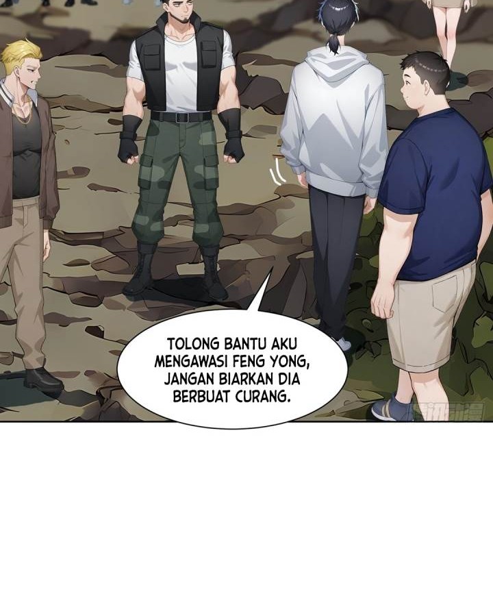 Primordial Ten Fiends: Others Tame Beasts, I Tame Beast Girls Chapter 6 - halaman 6
