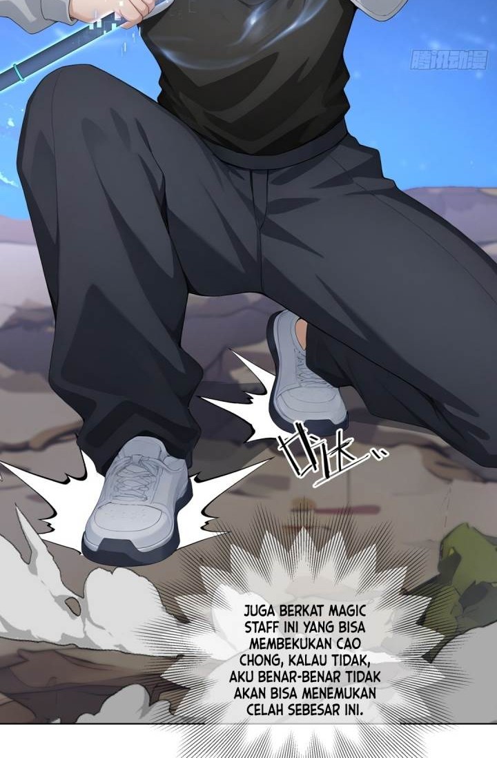 Primordial Ten Fiends: Others Tame Beasts, I Tame Beast Girls Chapter 7 - halaman 22