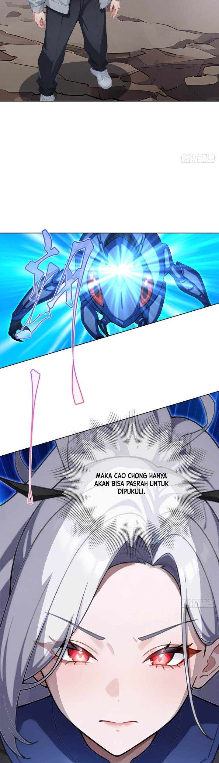 Primordial Ten Fiends: Others Tame Beasts, I Tame Beast Girls Chapter 7 - halaman 25