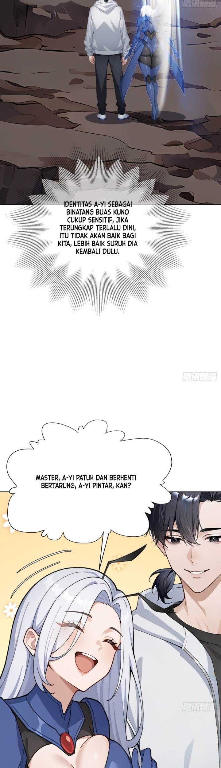 Primordial Ten Fiends: Others Tame Beasts, I Tame Beast Girls Chapter 7 - halaman 37