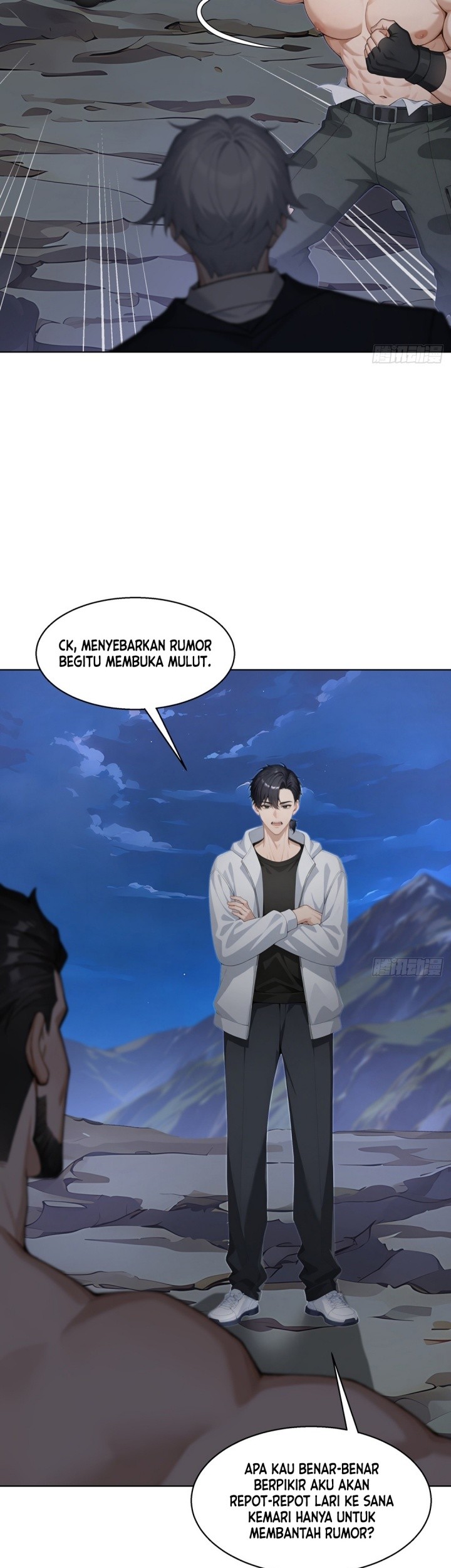 Primordial Ten Fiends: Others Tame Beasts, I Tame Beast Girls Chapter 8 - halaman 11