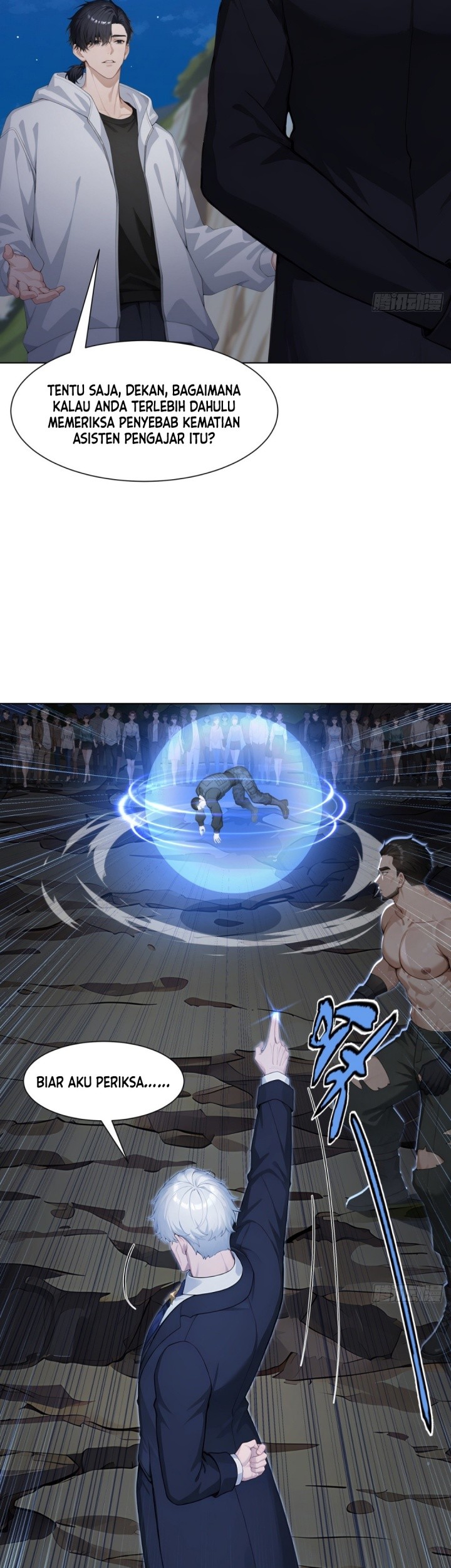 Primordial Ten Fiends: Others Tame Beasts, I Tame Beast Girls Chapter 8 - halaman 13