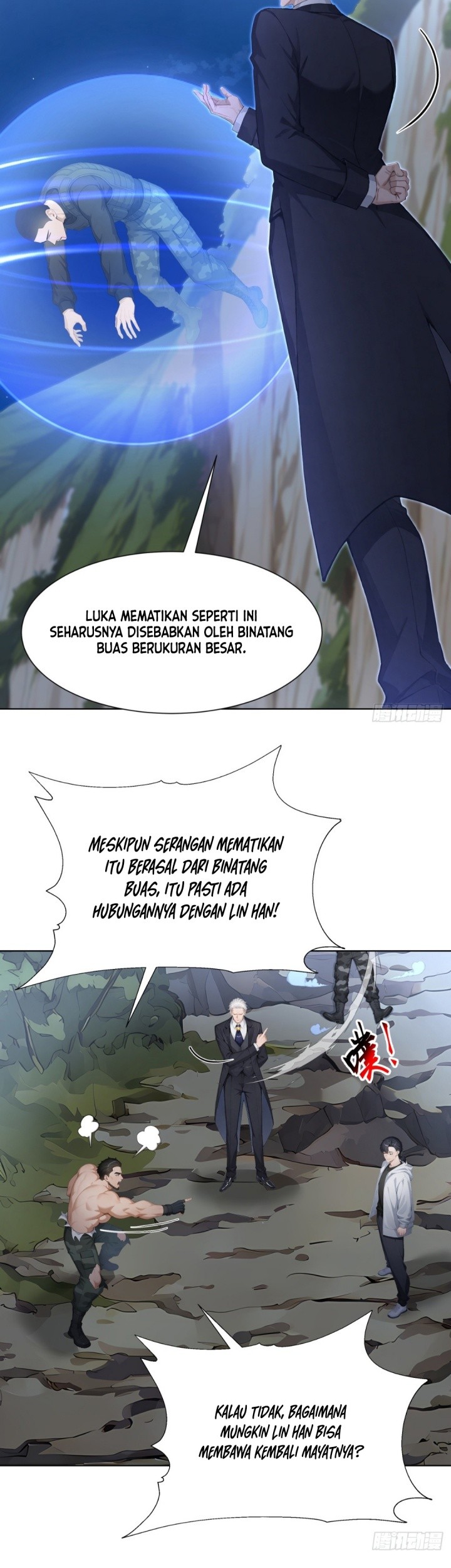 Primordial Ten Fiends: Others Tame Beasts, I Tame Beast Girls Chapter 8 - halaman 15