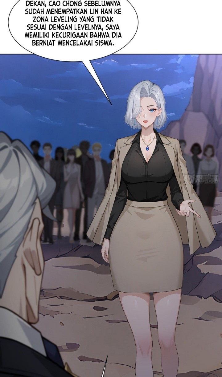 Primordial Ten Fiends: Others Tame Beasts, I Tame Beast Girls Chapter 8 - halaman 18