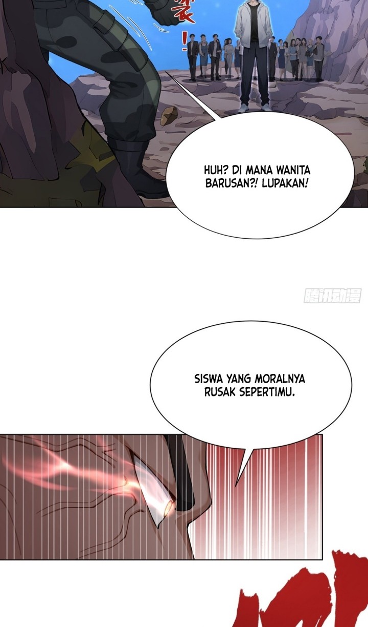 Primordial Ten Fiends: Others Tame Beasts, I Tame Beast Girls Chapter 8 - halaman 2