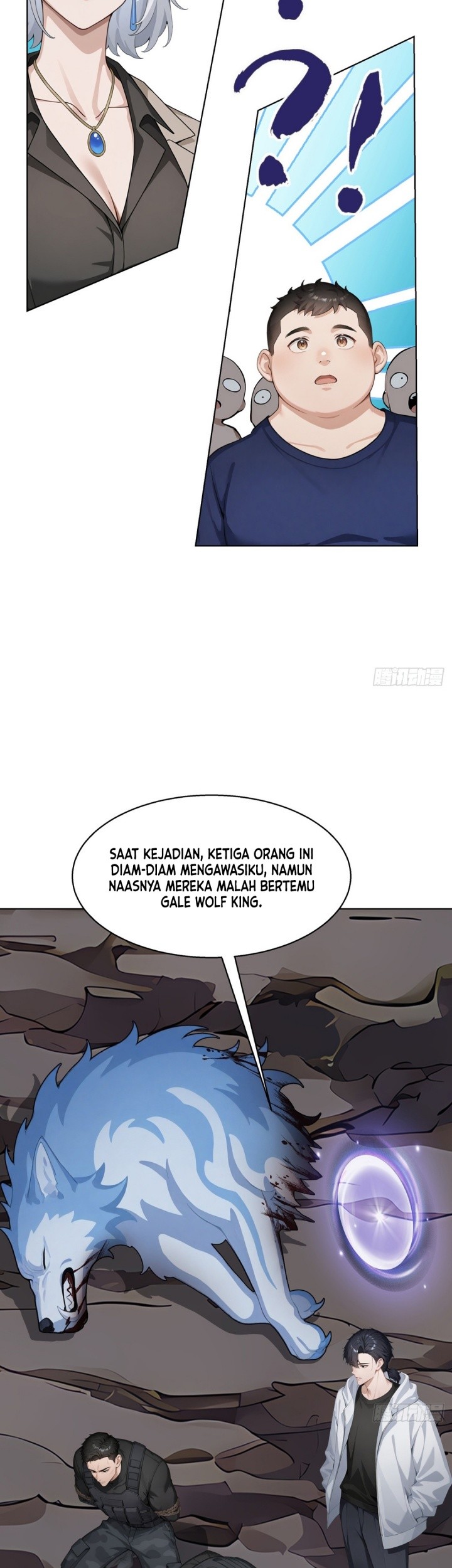 Primordial Ten Fiends: Others Tame Beasts, I Tame Beast Girls Chapter 8 - halaman 25