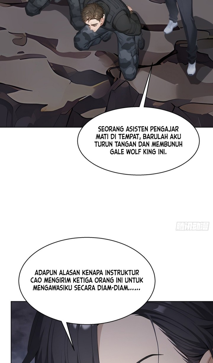 Primordial Ten Fiends: Others Tame Beasts, I Tame Beast Girls Chapter 8 - halaman 26
