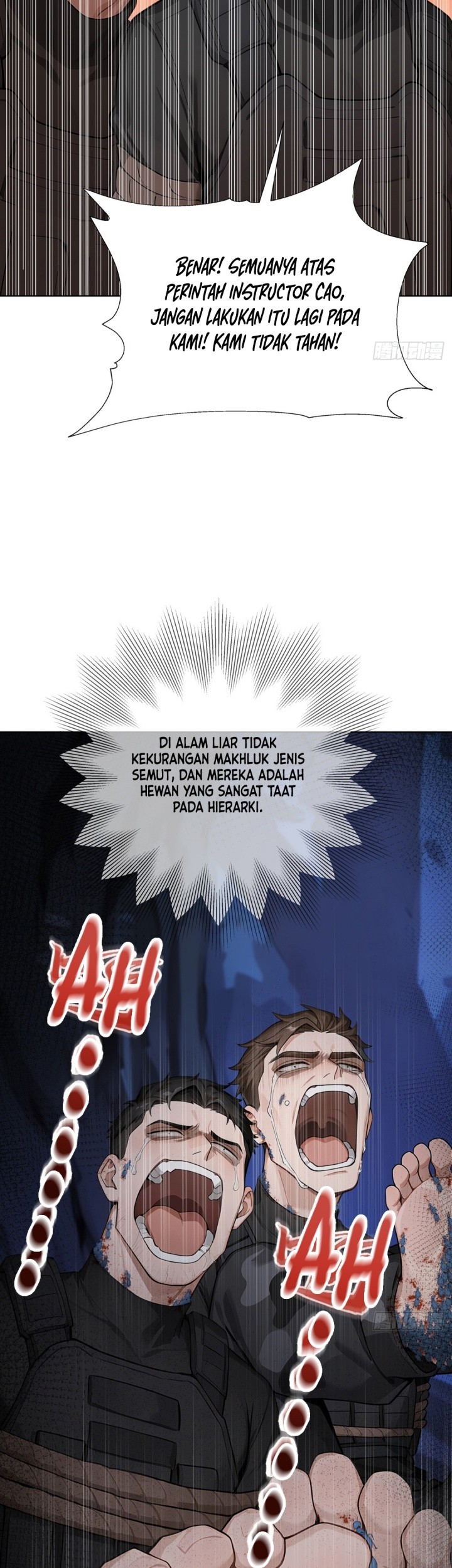 Primordial Ten Fiends: Others Tame Beasts, I Tame Beast Girls Chapter 8 - halaman 29
