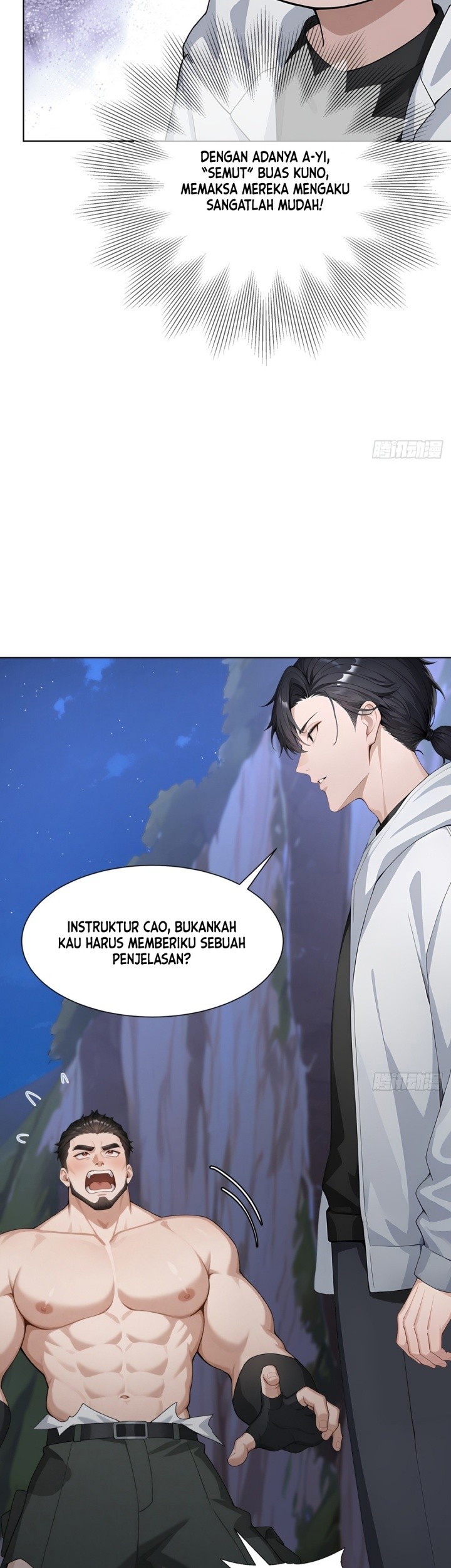 Primordial Ten Fiends: Others Tame Beasts, I Tame Beast Girls Chapter 8 - halaman 31