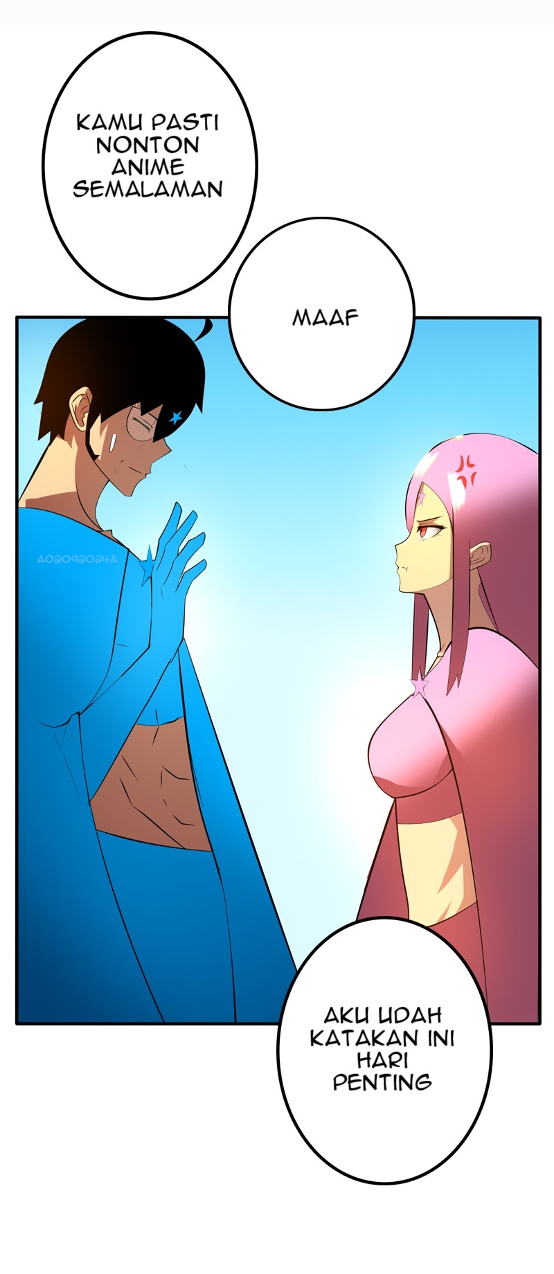 Prince Akihiko Chapter 1 - halaman 11