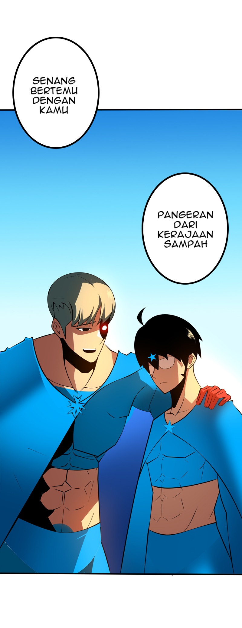 Prince Akihiko Chapter 1 - halaman 13