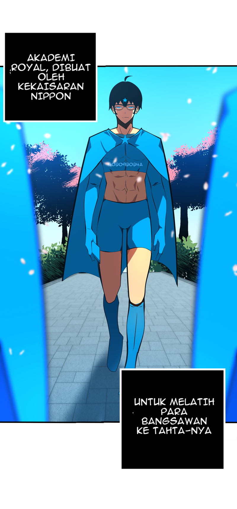 Prince Akihiko Chapter 1 - halaman 3