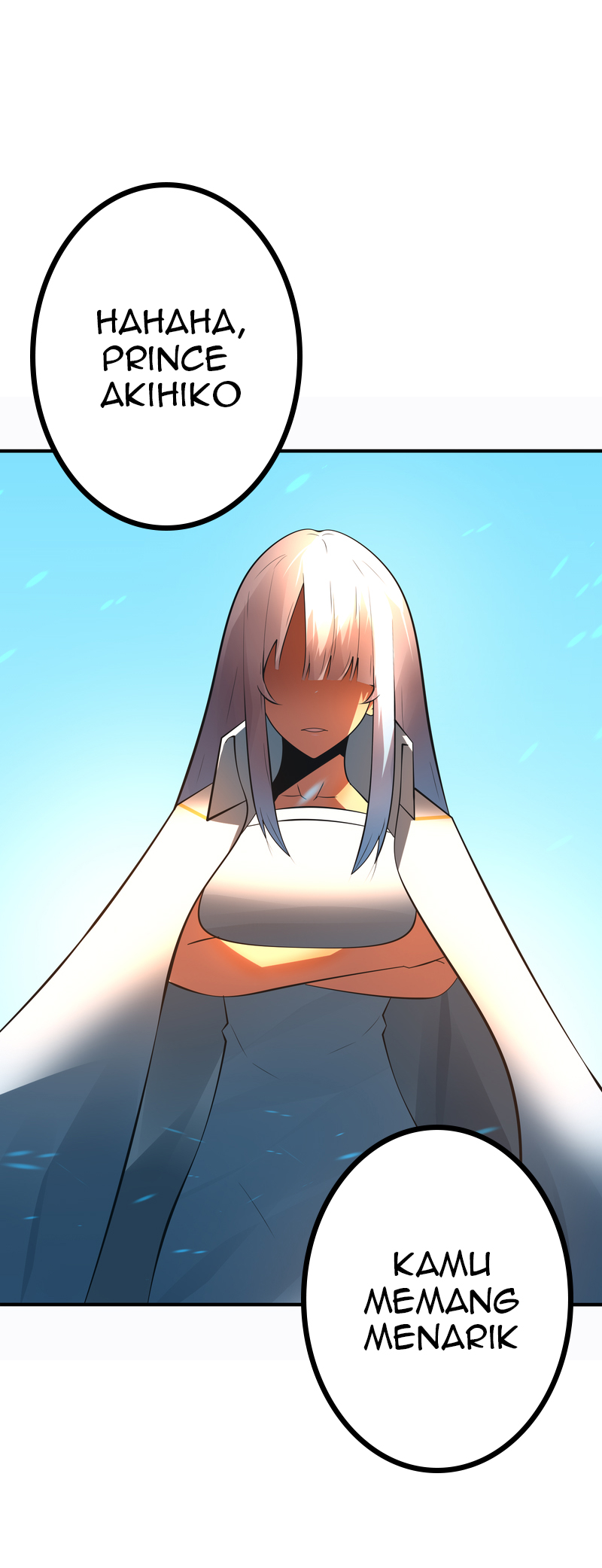 Prince Akihiko Chapter 10 - halaman 2