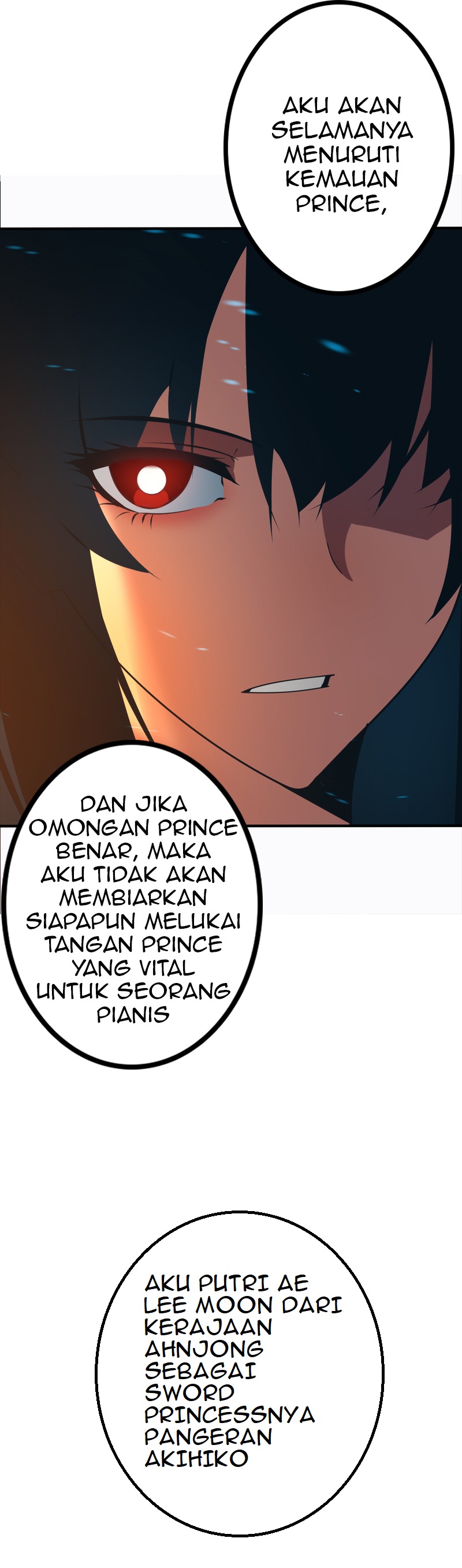 Prince Akihiko Chapter 10 - halaman 8