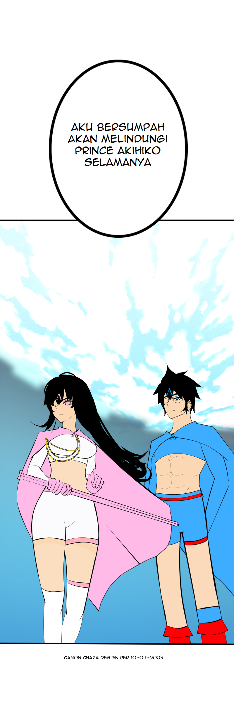 Prince Akihiko Chapter 10 - halaman 9