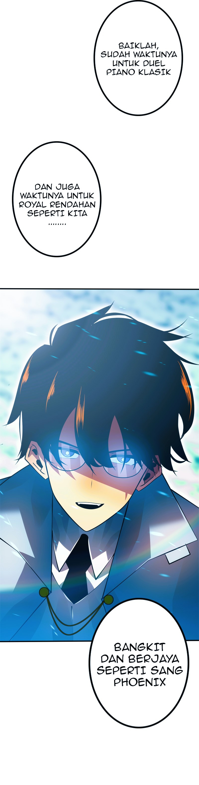 Prince Akihiko Chapter 13 - halaman 1