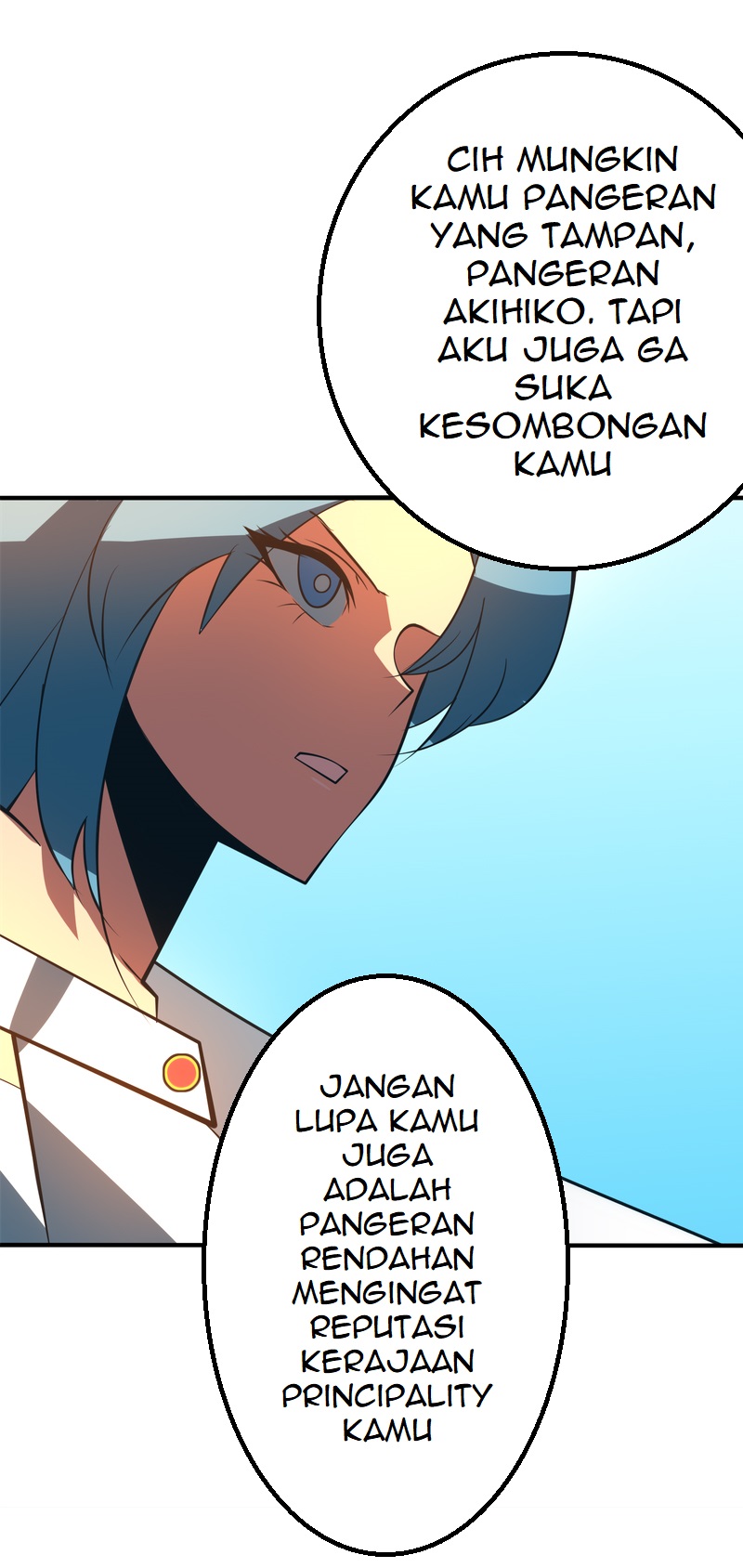Prince Akihiko Chapter 13 - halaman 11