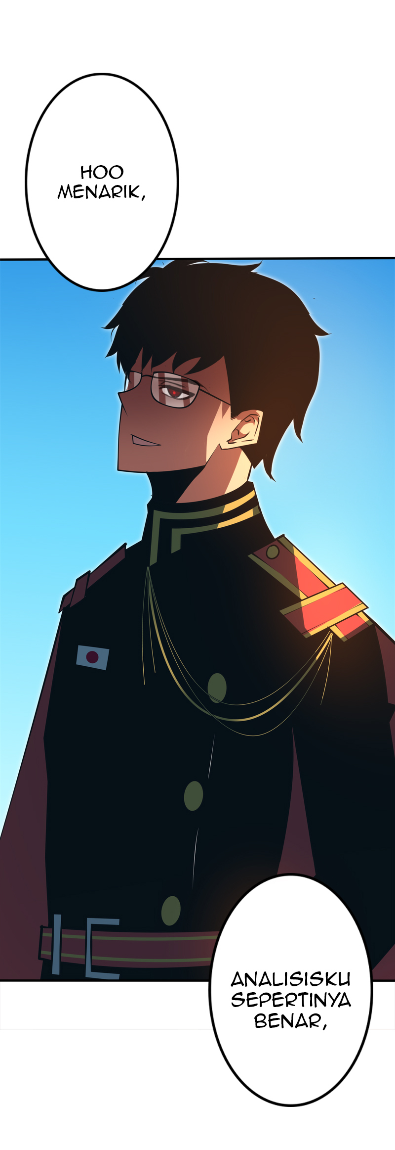 Prince Akihiko Chapter 13 - halaman 2