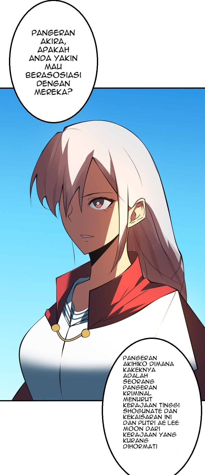 Prince Akihiko Chapter 13 - halaman 3