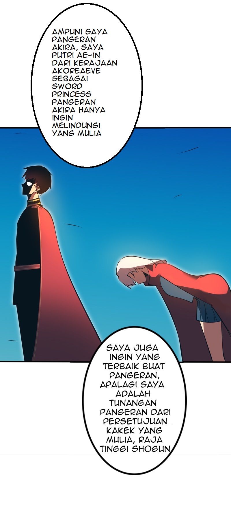 Prince Akihiko Chapter 13 - halaman 5