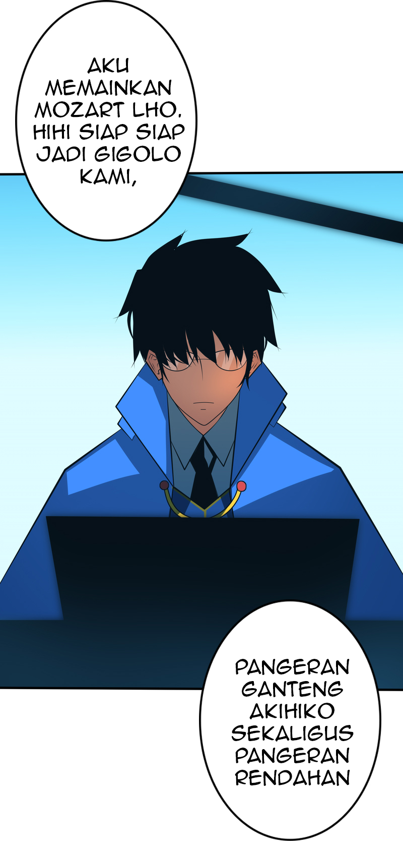 Prince Akihiko Chapter 14 - halaman 12
