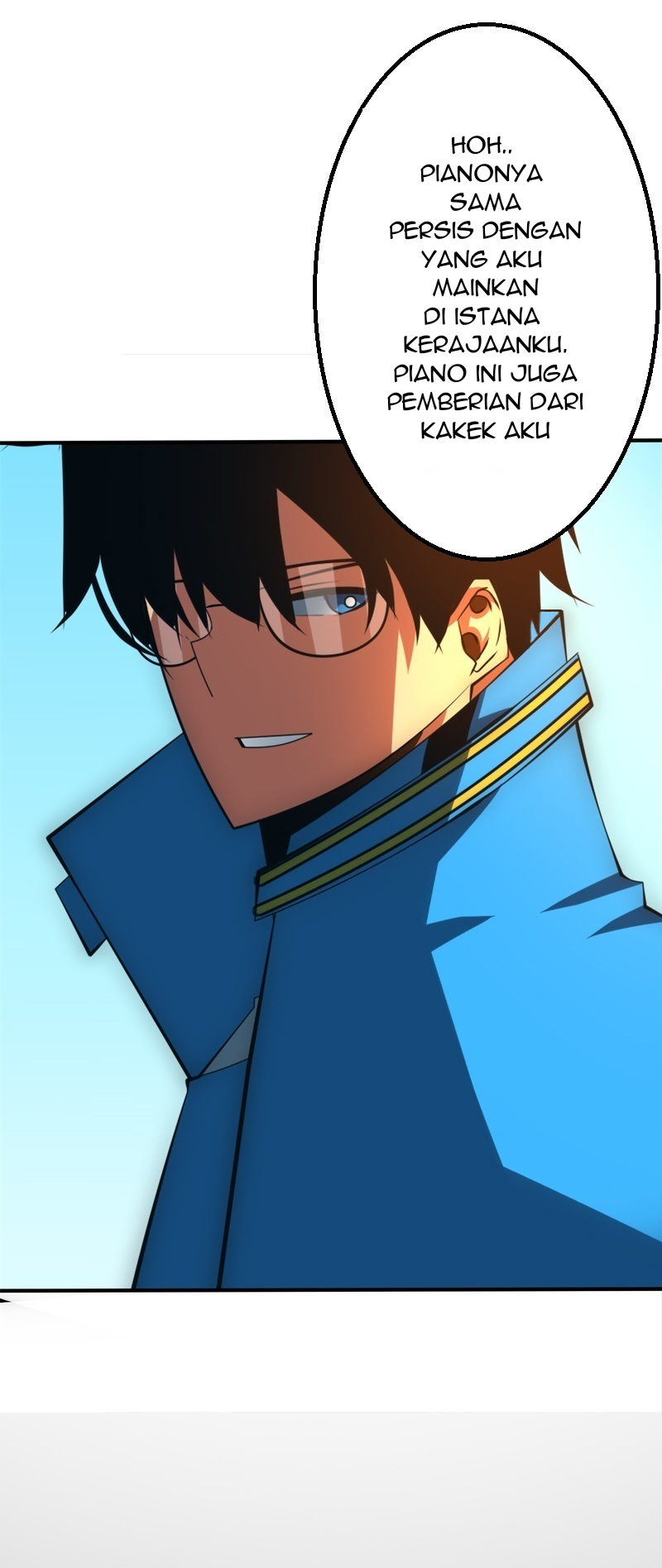 Prince Akihiko Chapter 14 - halaman 2