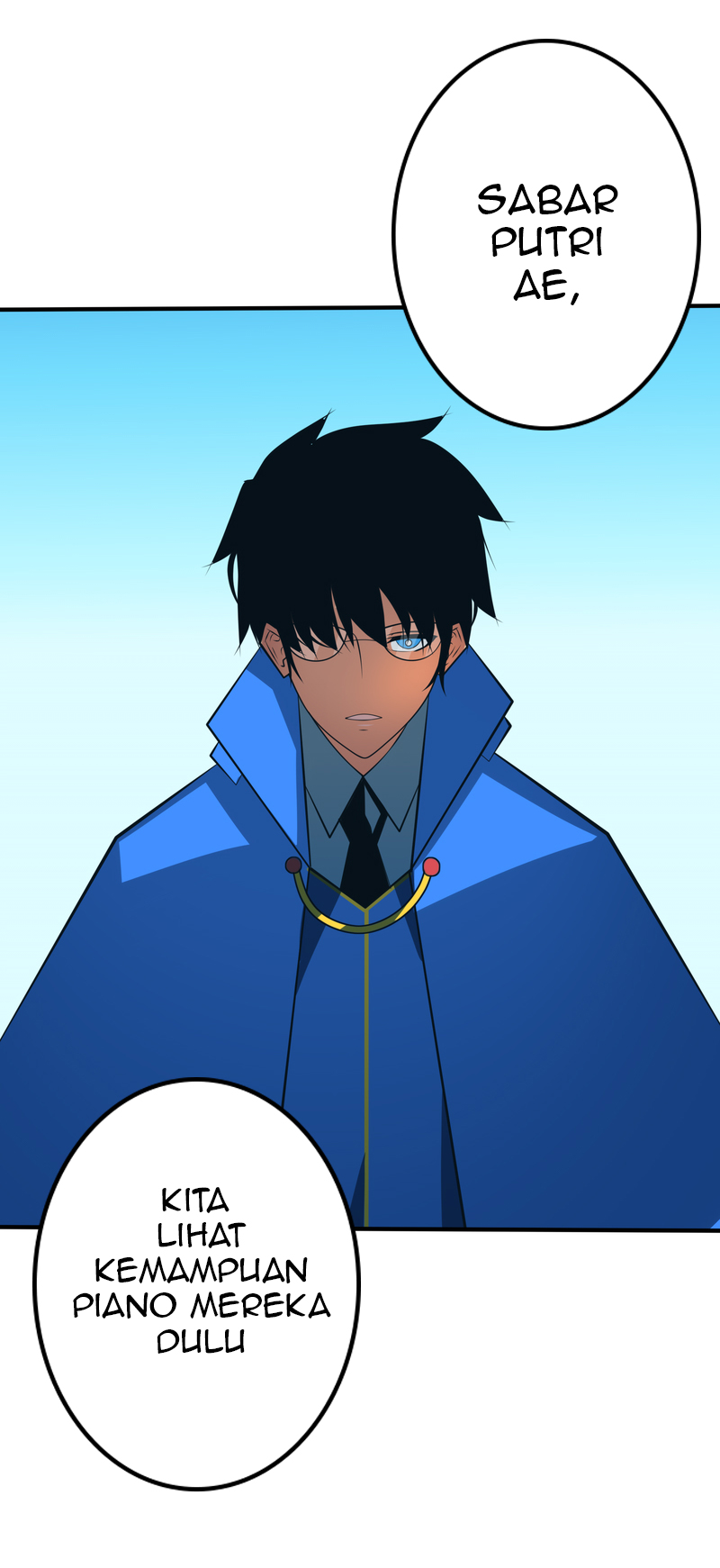 Prince Akihiko Chapter 14 - halaman 5
