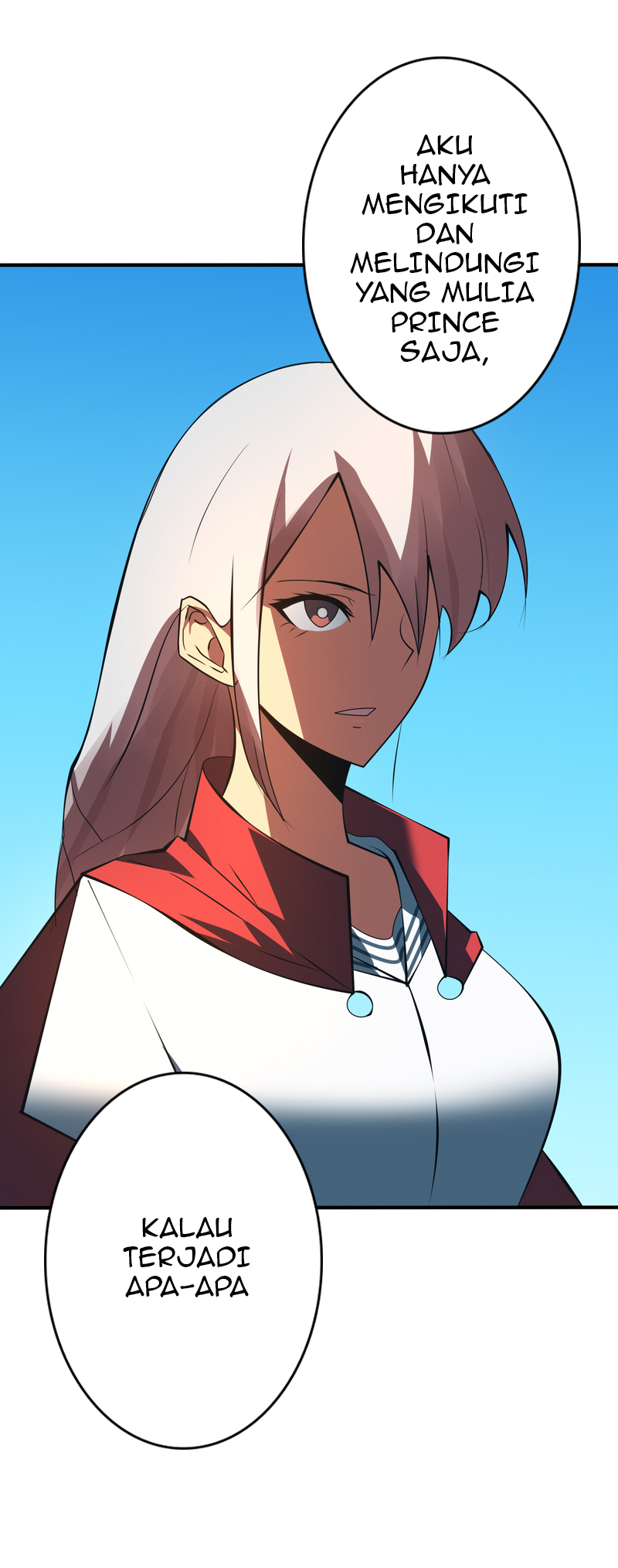 Prince Akihiko Chapter 15 - halaman 10