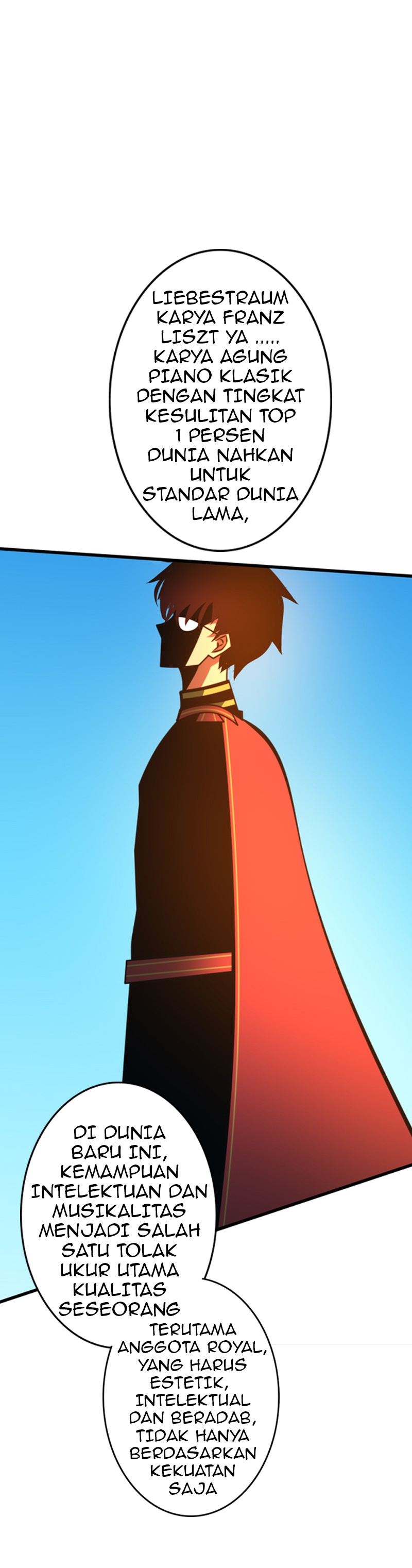 Prince Akihiko Chapter 15 - halaman 8