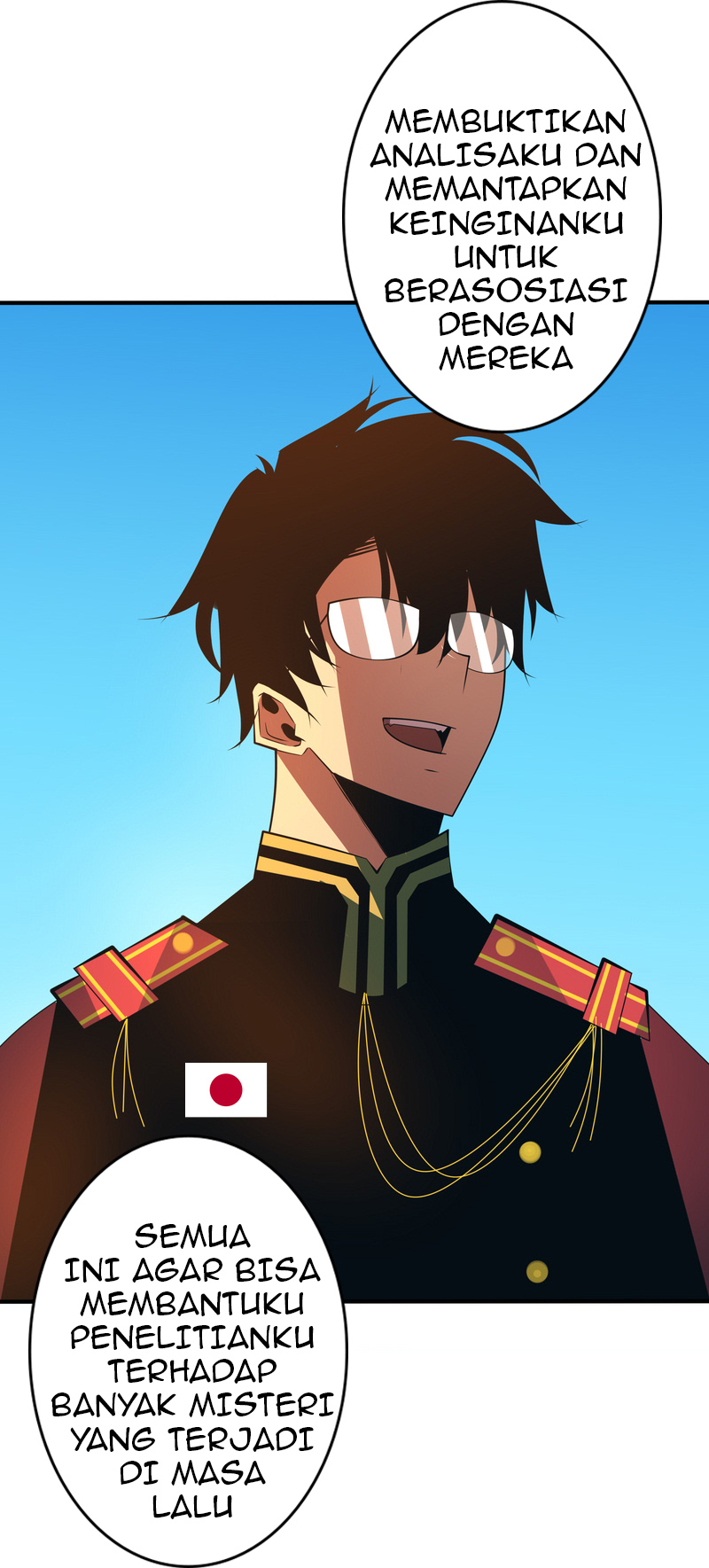 Prince Akihiko Chapter 15 - halaman 9