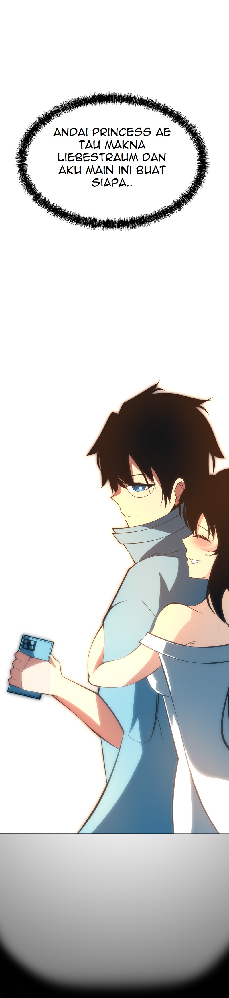 Prince Akihiko Chapter 16 - halaman 1