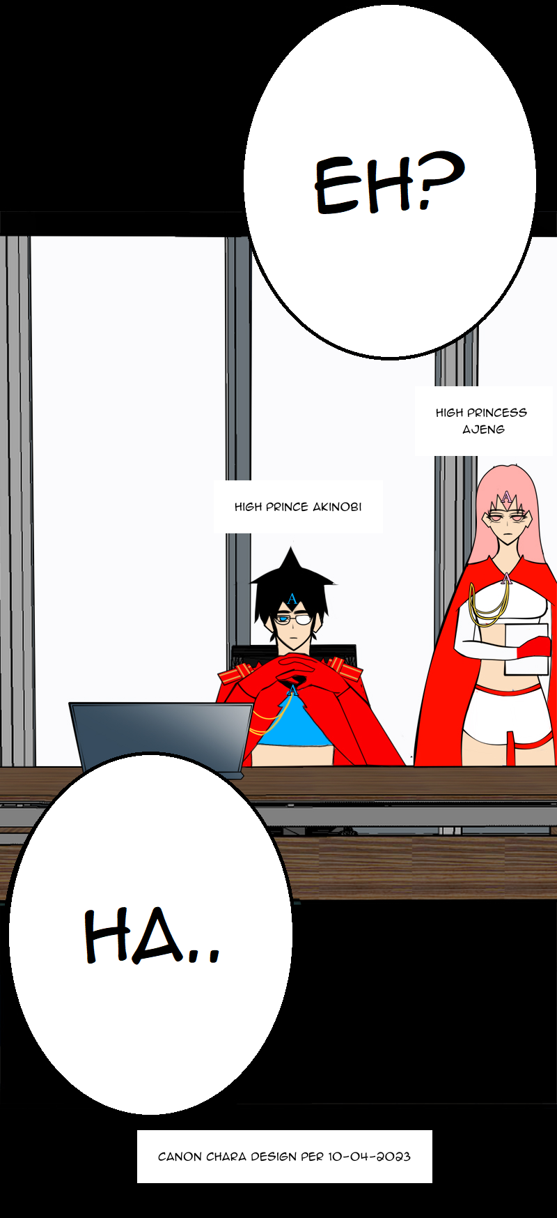 Prince Akihiko Chapter 16 - halaman 2