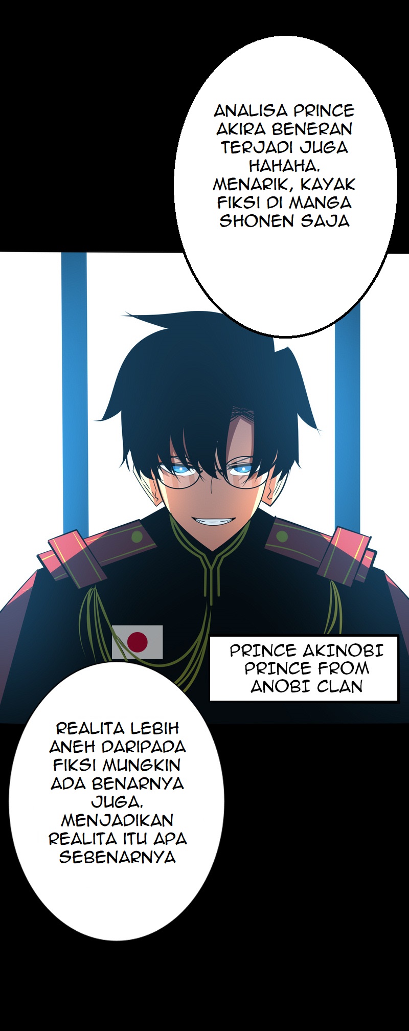 Prince Akihiko Chapter 16 - halaman 4