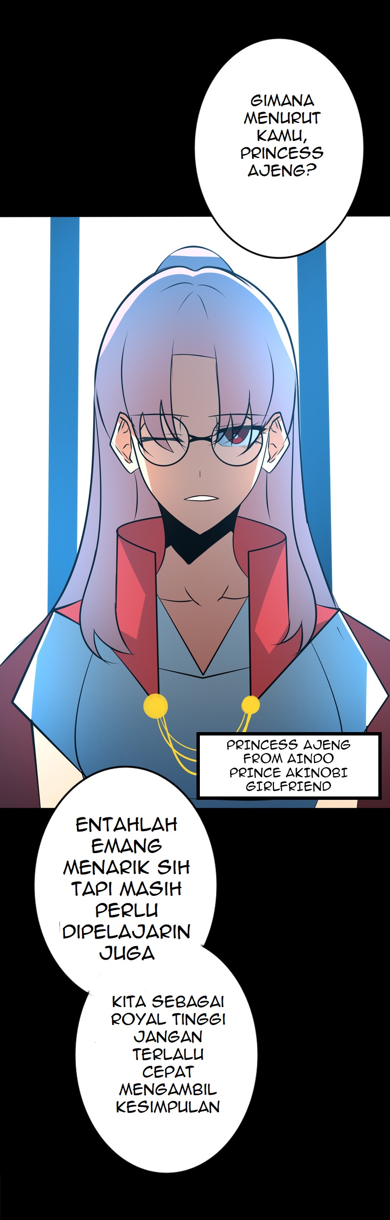 Prince Akihiko Chapter 16 - halaman 5