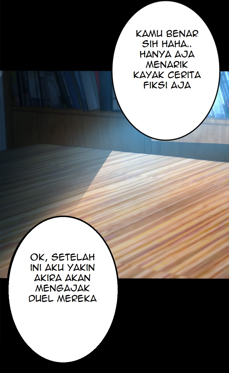 Prince Akihiko Chapter 16 - halaman 6