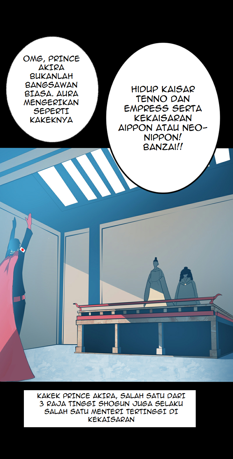 Prince Akihiko Chapter 17 - halaman 10