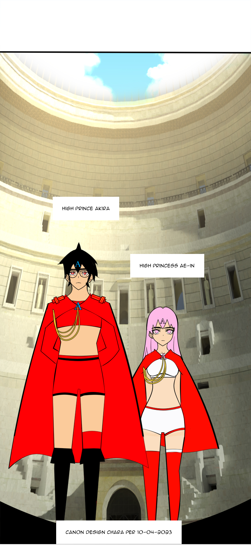 Prince Akihiko Chapter 17 - halaman 12