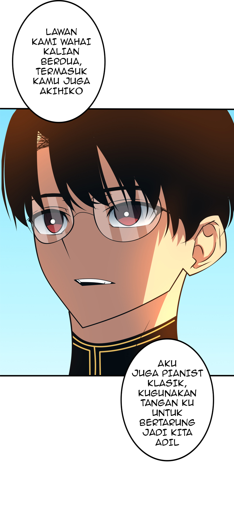 Prince Akihiko Chapter 17 - halaman 13