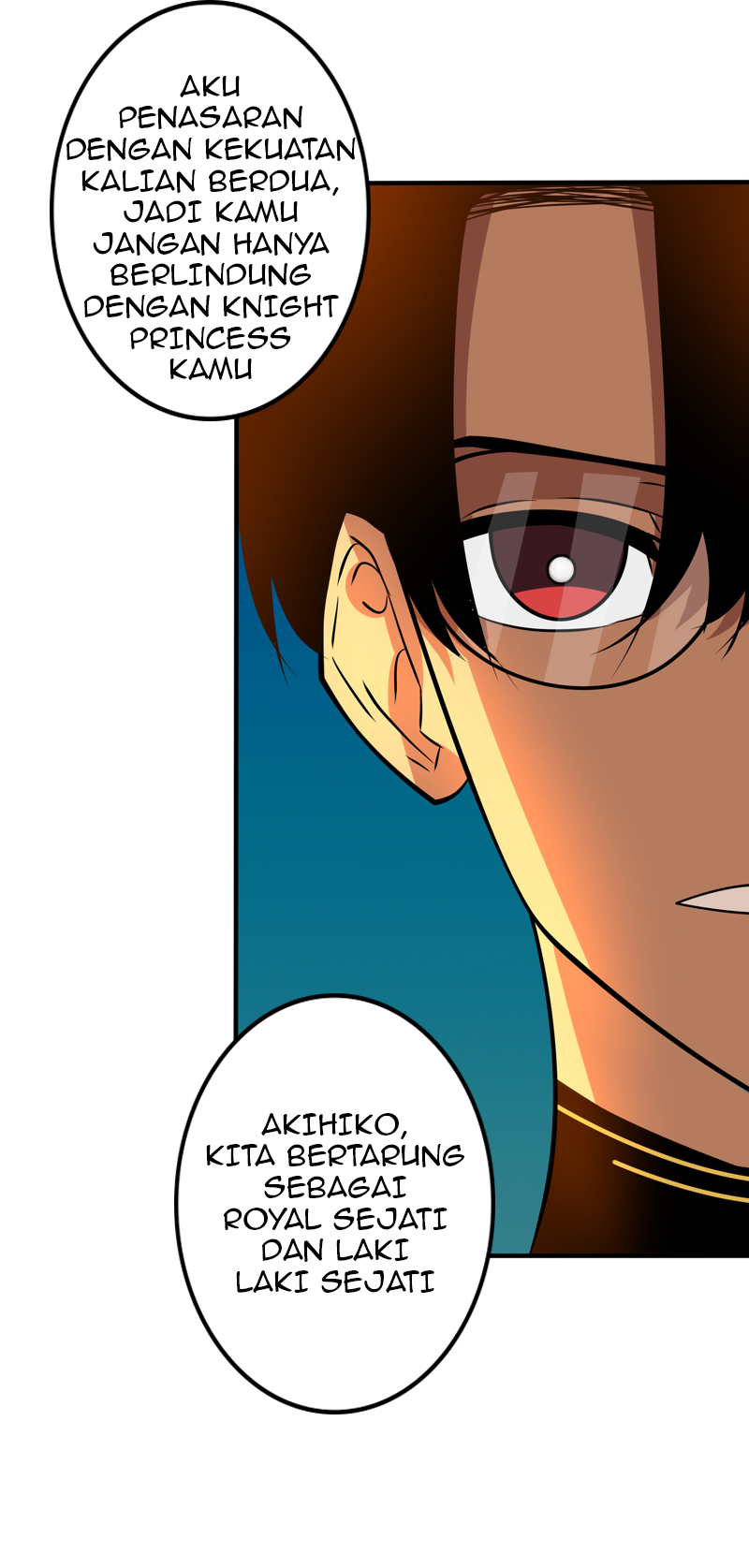 Prince Akihiko Chapter 17 - halaman 14