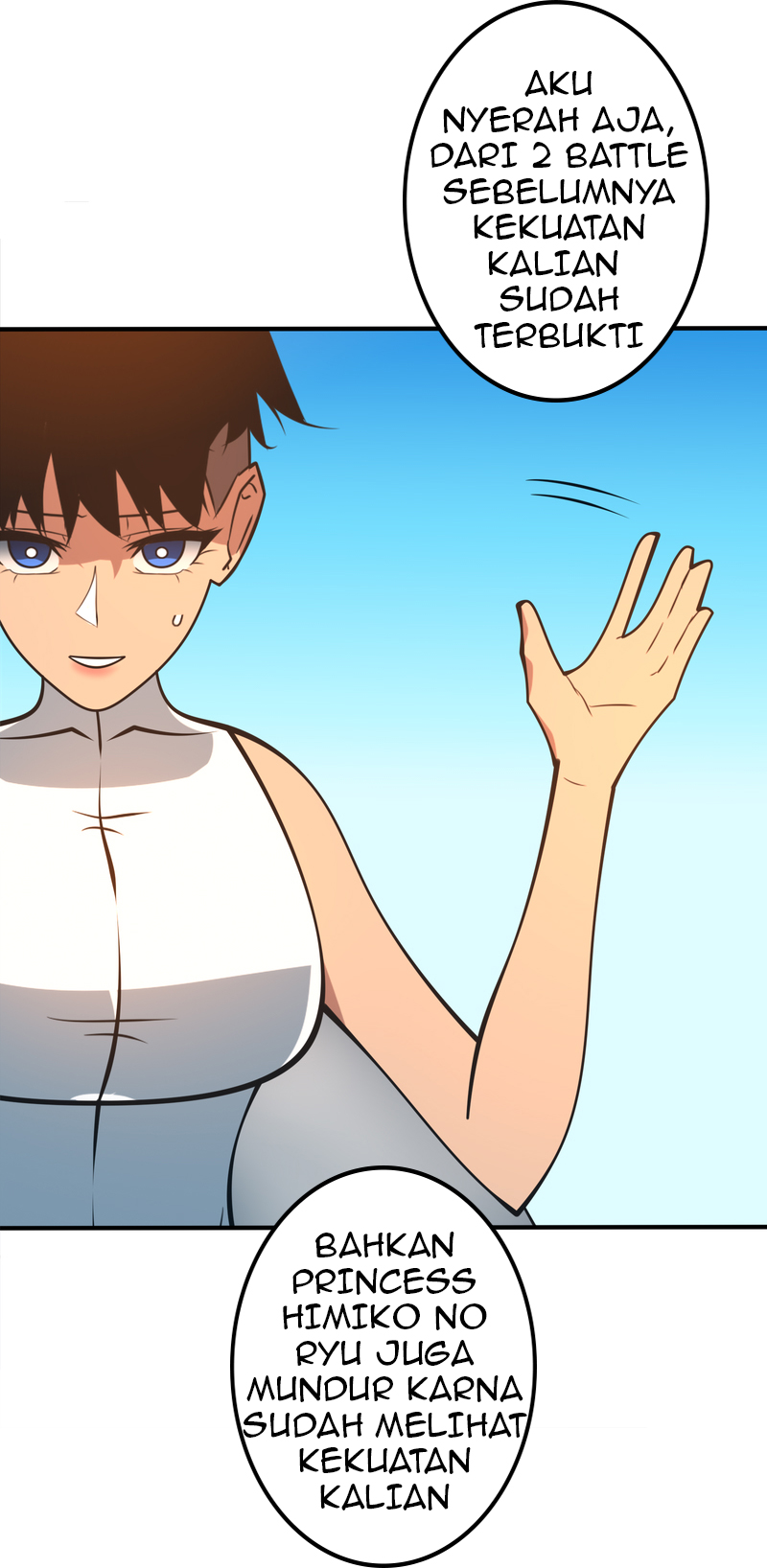 Prince Akihiko Chapter 17 - halaman 4