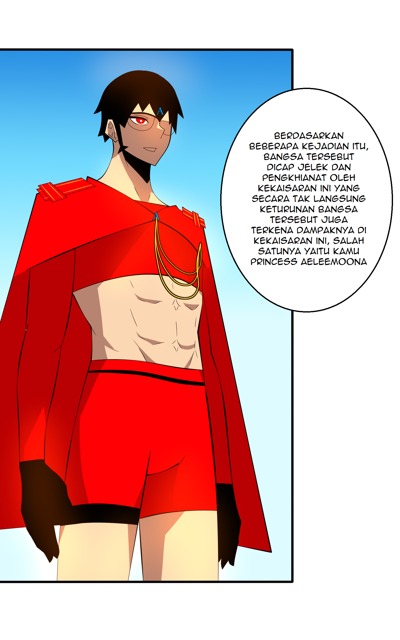 Prince Akihiko Chapter 18 - halaman 6
